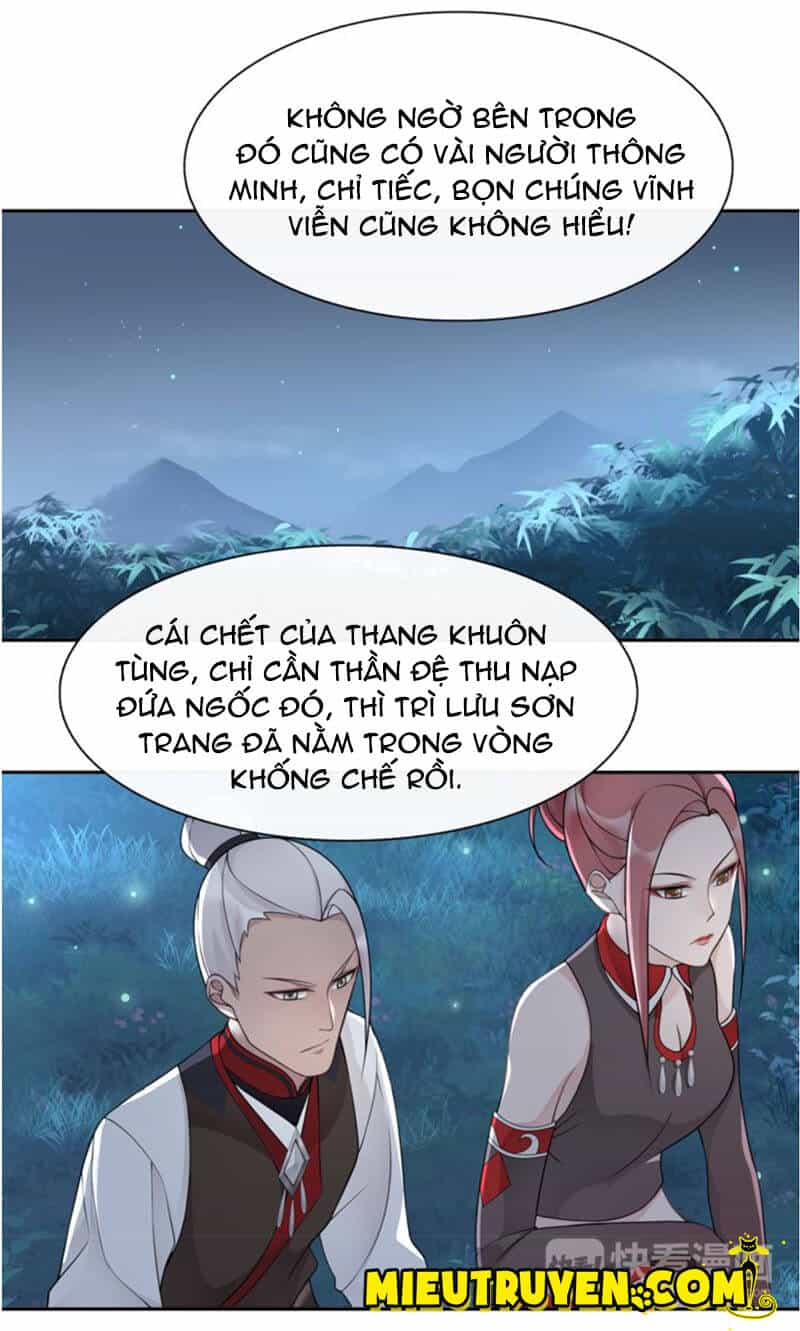 Nguyệt Trầm Ngâm - Chương 63 - ảnh 10
