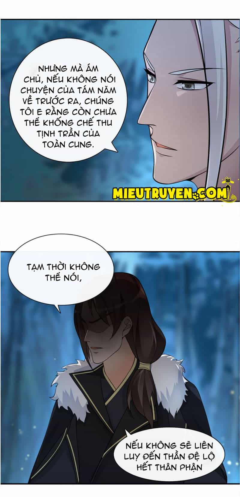 Nguyệt Trầm Ngâm - Chương 63 - ảnh 12