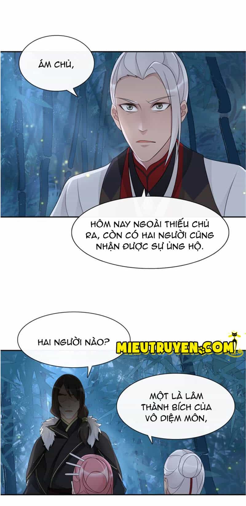 Nguyệt Trầm Ngâm - Chương 63 - ảnh 16