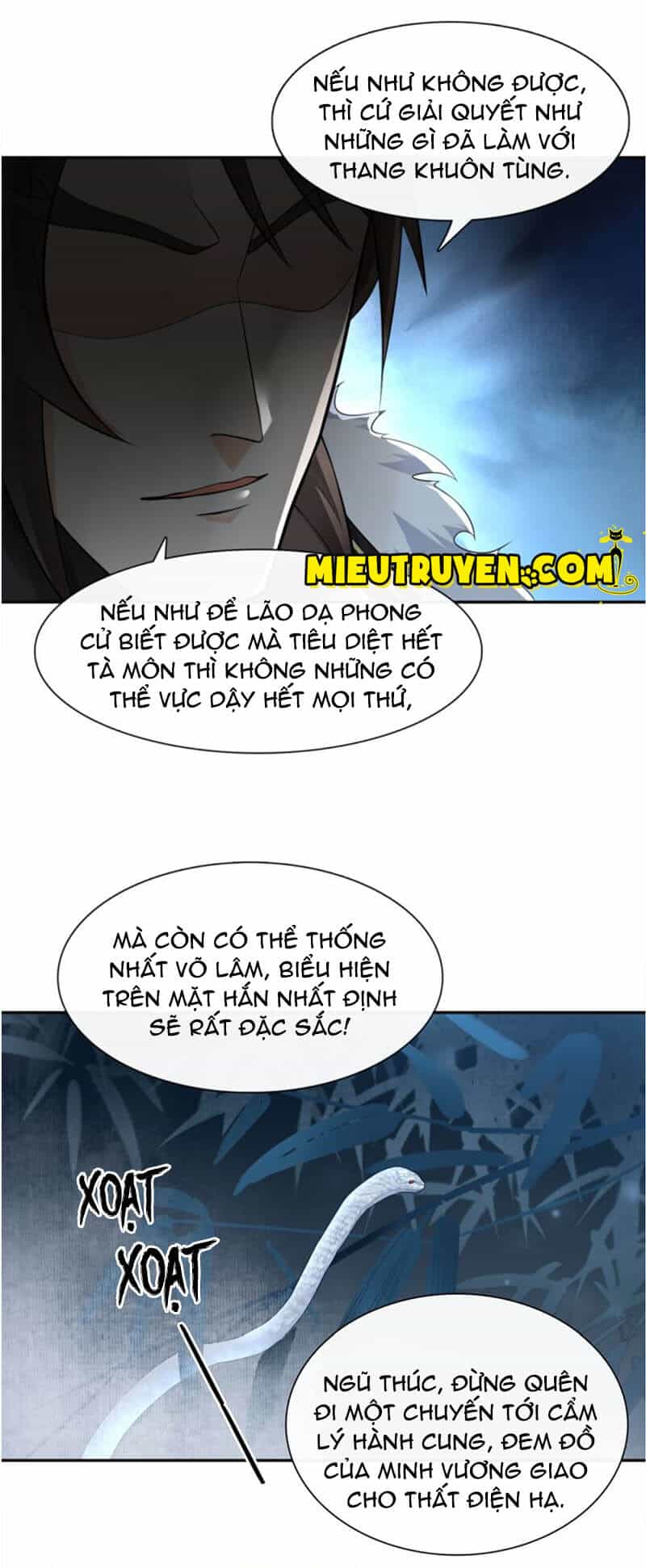 Nguyệt Trầm Ngâm - Chương 63 - ảnh 18