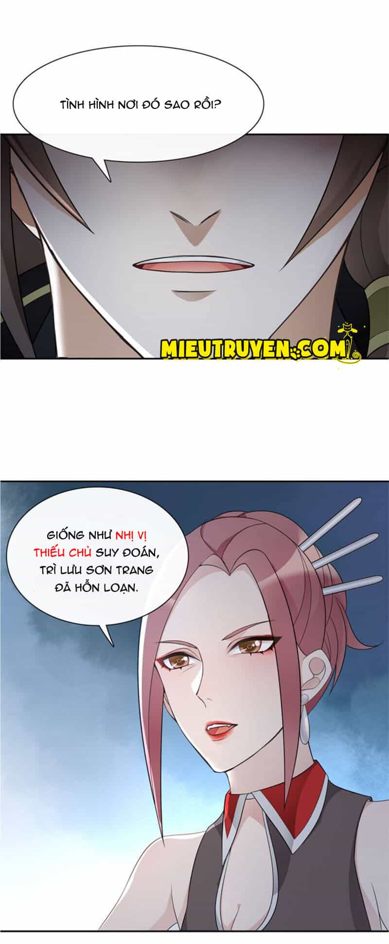 Nguyệt Trầm Ngâm - Chương 63 - ảnh 7