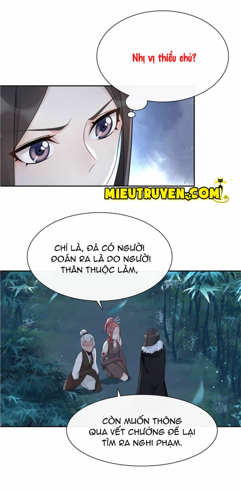 Nguyệt Trầm Ngâm - Chương 63 - ảnh 8