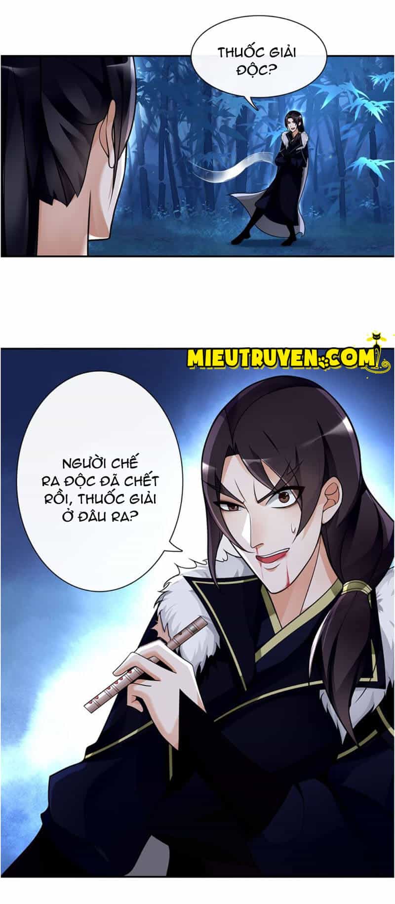 Nguyệt Trầm Ngâm - Chương 66 - ảnh 8