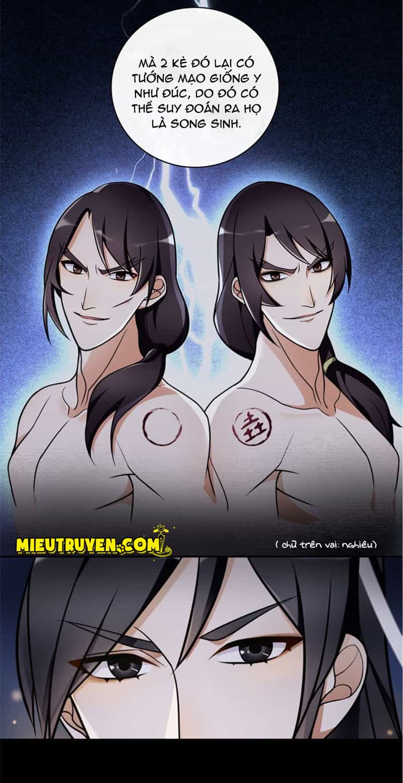 Nguyệt Trầm Ngâm - Chương 68 - ảnh 14