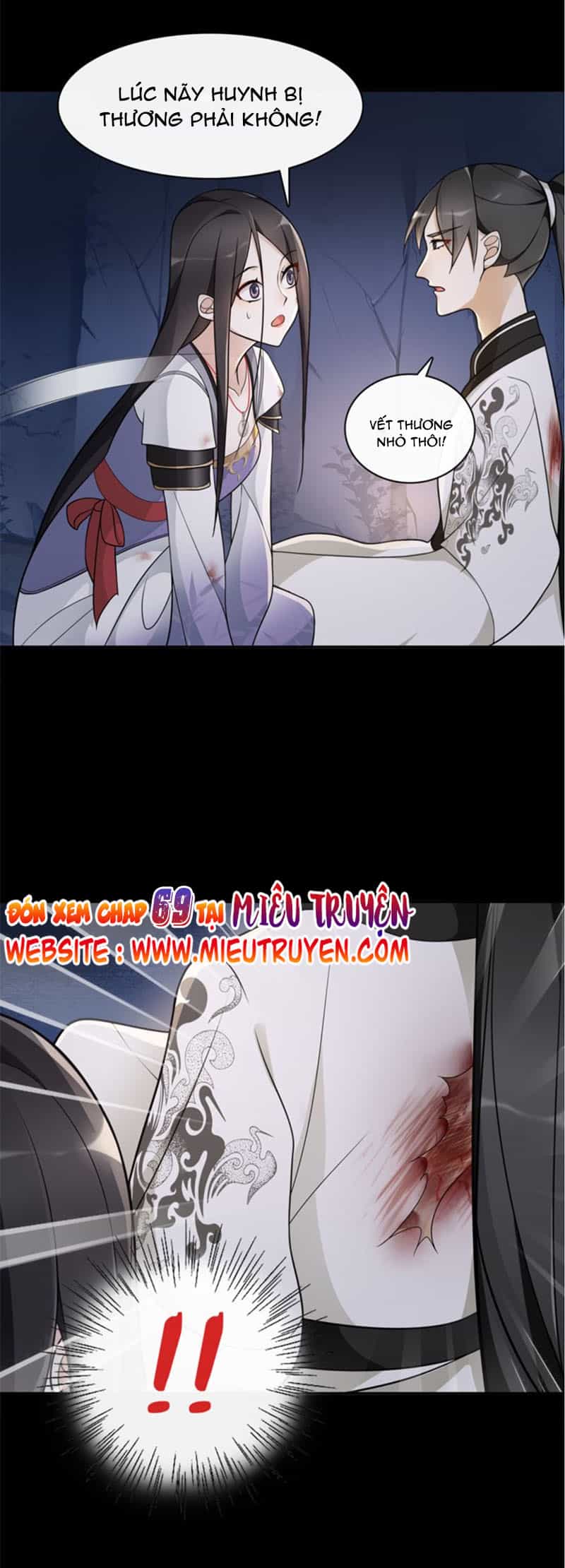 Nguyệt Trầm Ngâm - Chương 68 - ảnh 18