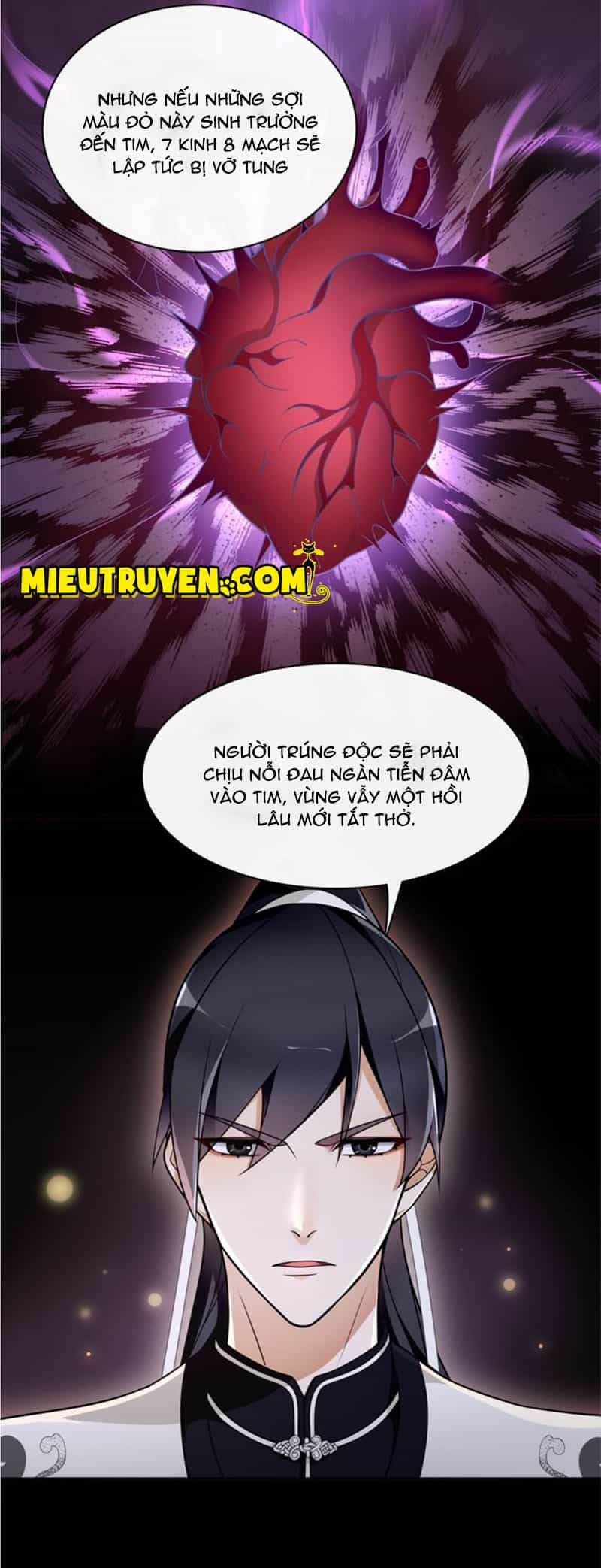 Nguyệt Trầm Ngâm - Chương 68 - ảnh 4
