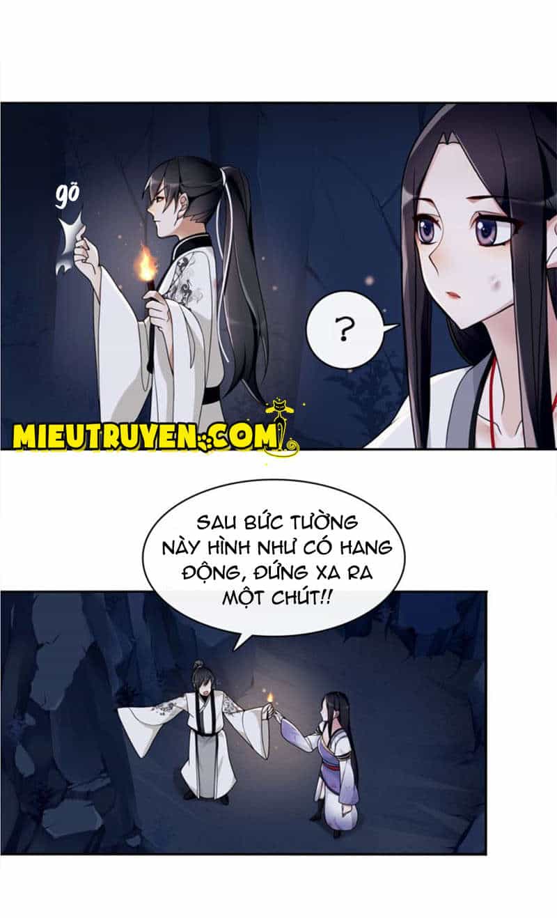 Nguyệt Trầm Ngâm - Chương 69 - ảnh 15