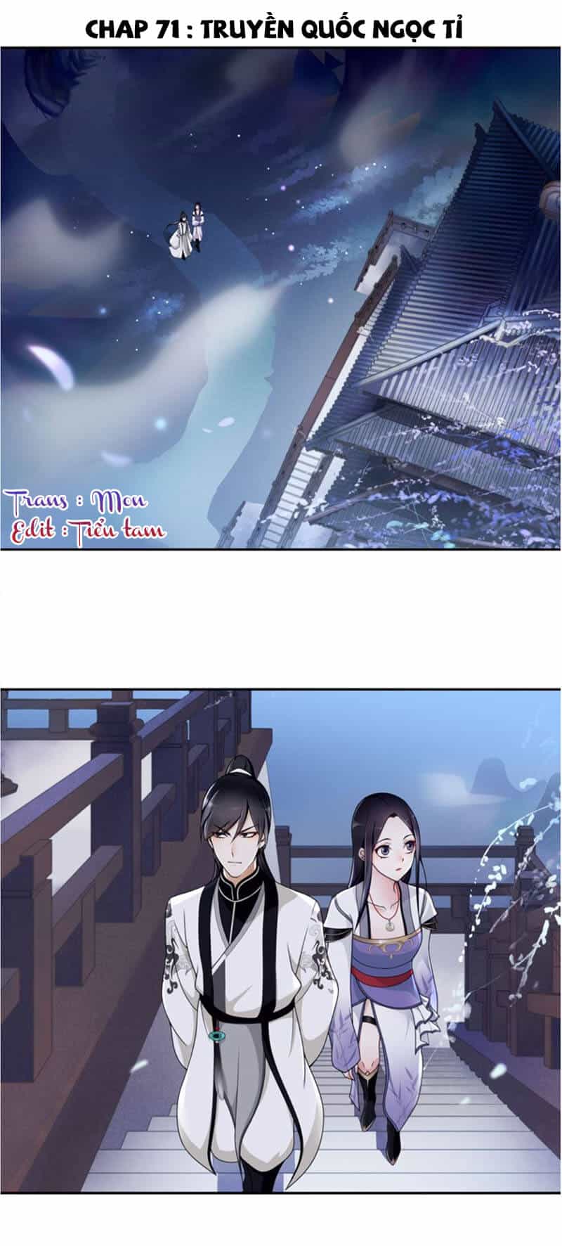 Nguyệt Trầm Ngâm - Chương 71 - ảnh 1