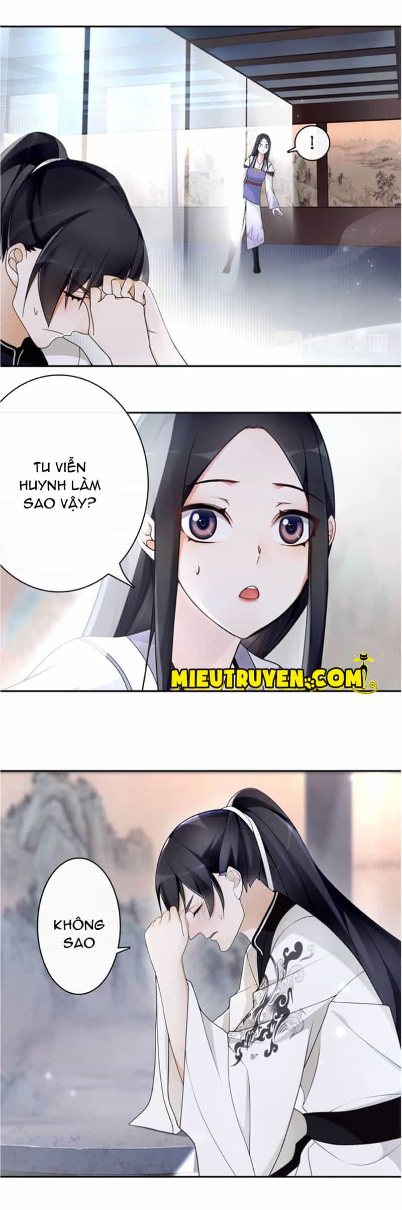 Nguyệt Trầm Ngâm - Chương 71 - ảnh 13