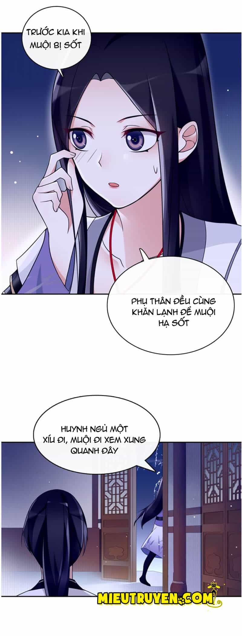 Nguyệt Trầm Ngâm - Chương 72 - ảnh 16