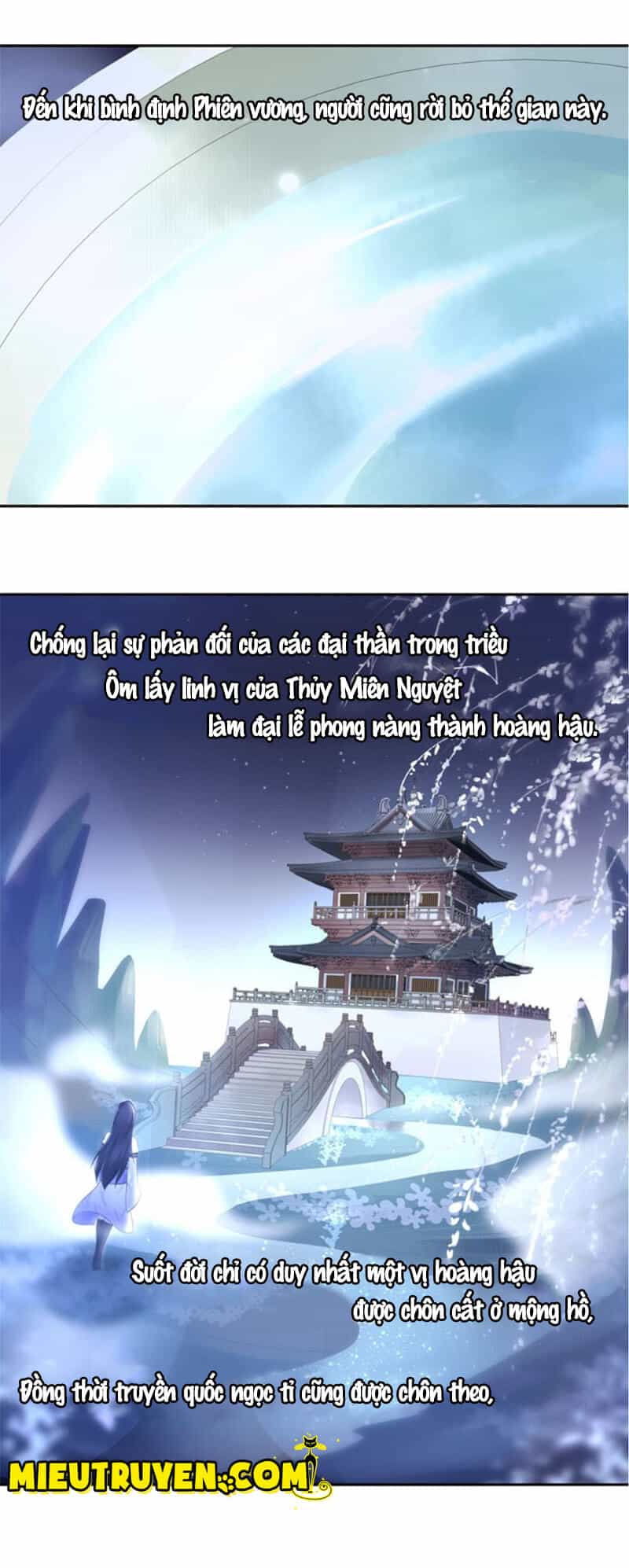 Nguyệt Trầm Ngâm - Chương 72 - ảnh 9