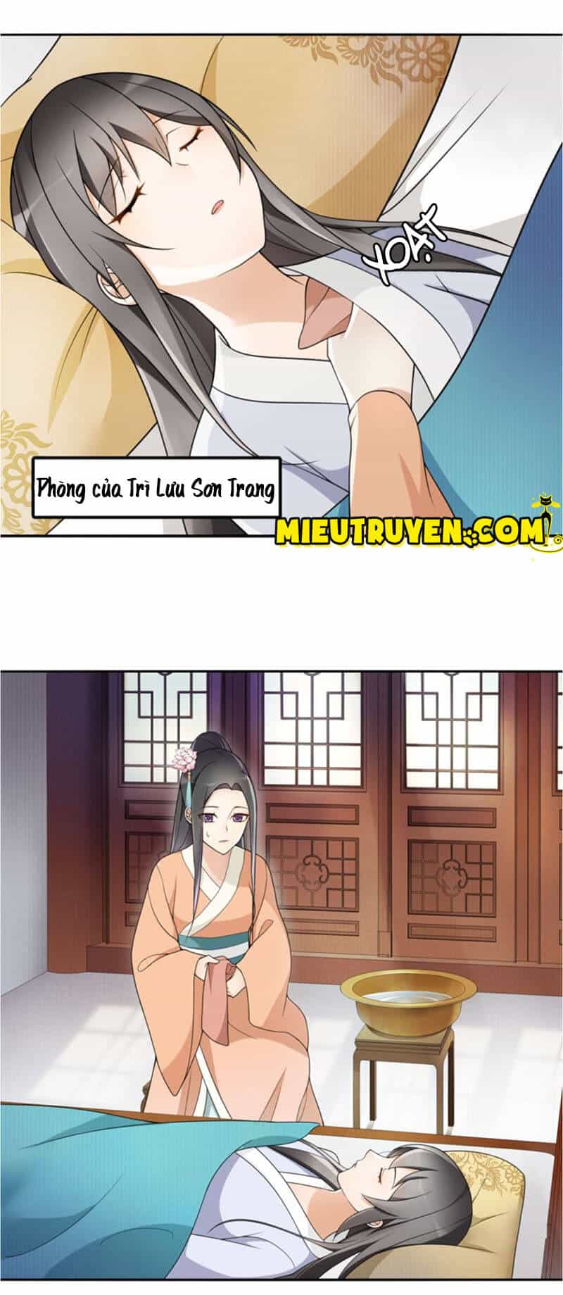 Nguyệt Trầm Ngâm - Chương 73 - ảnh 12