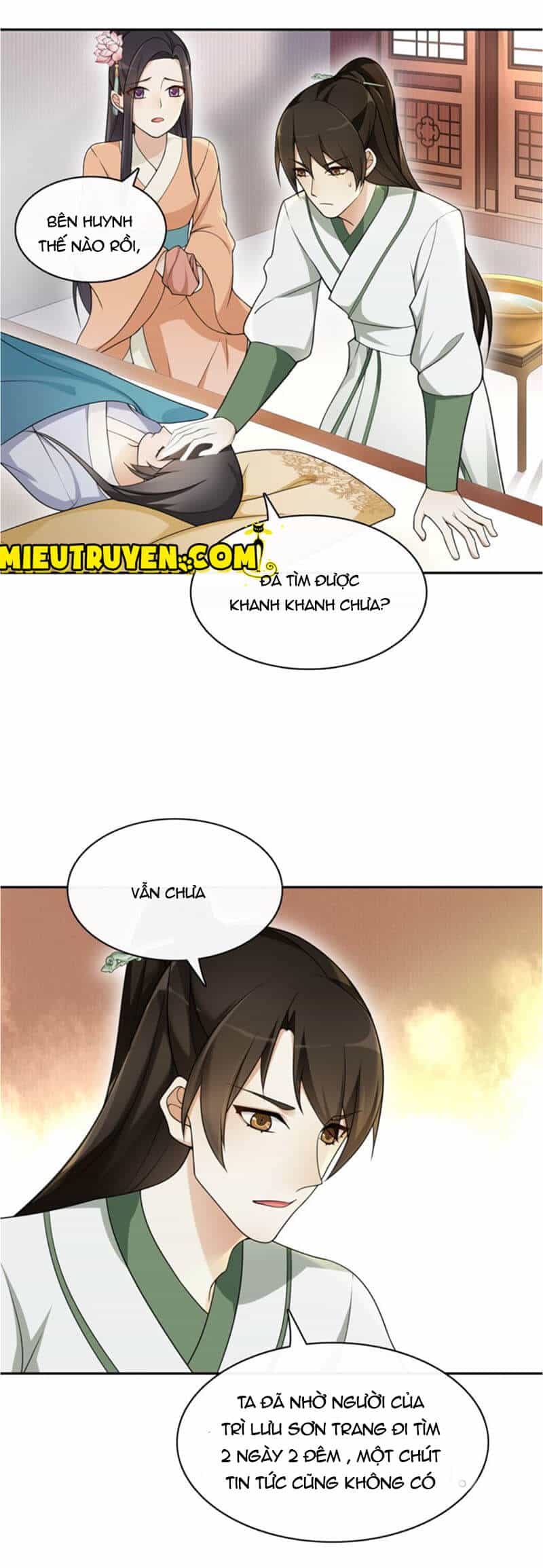 Nguyệt Trầm Ngâm - Chương 73 - ảnh 16