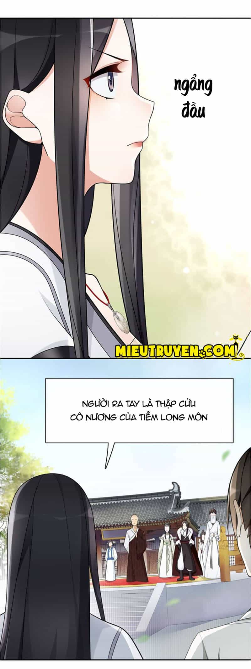 Nguyệt Trầm Ngâm - Chương 74 - ảnh 12