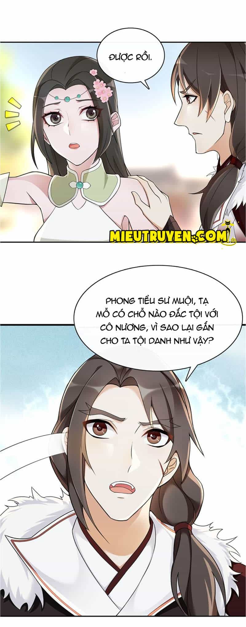 Nguyệt Trầm Ngâm - Chương 74 - ảnh 18