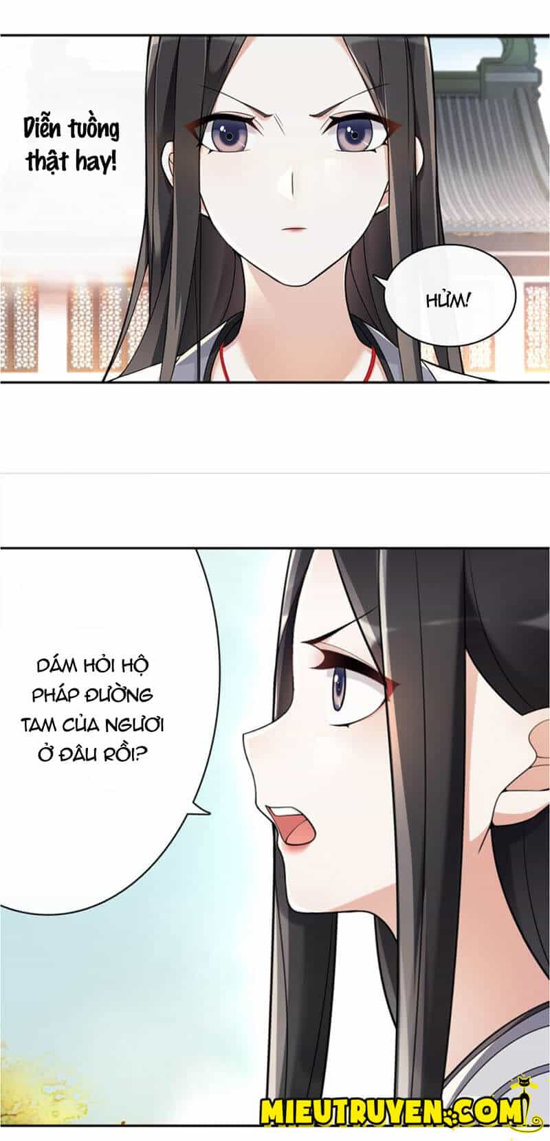 Nguyệt Trầm Ngâm - Chương 74 - ảnh 20