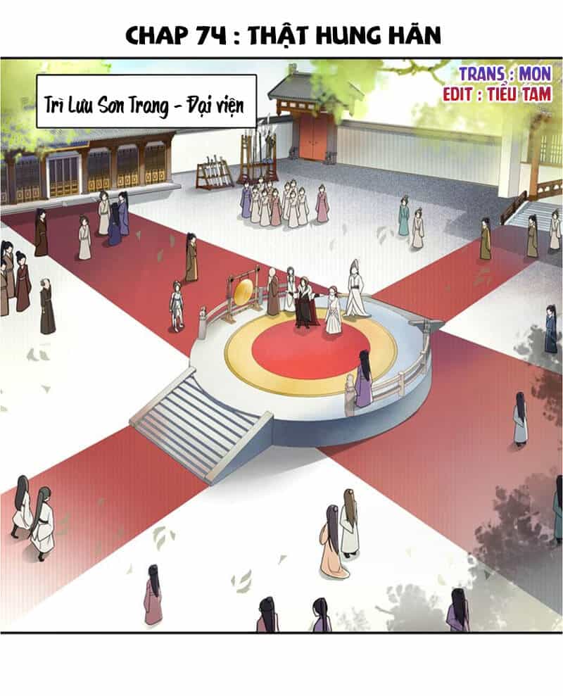 Nguyệt Trầm Ngâm - Chương 74 - ảnh 3