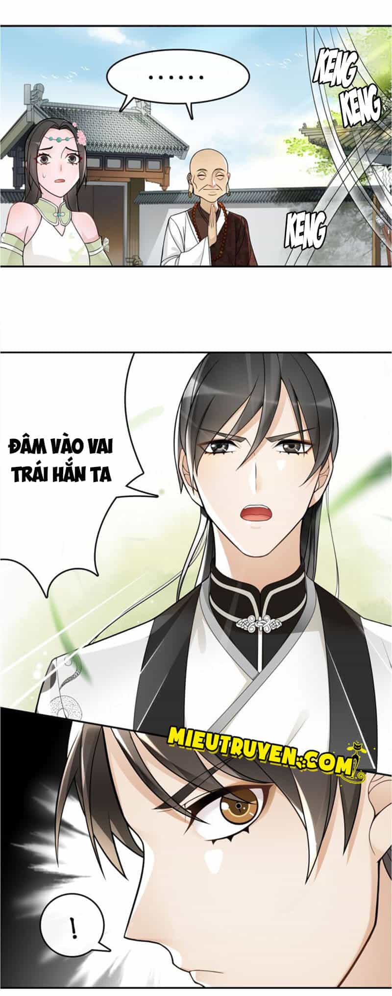 Nguyệt Trầm Ngâm - Chương 75 - ảnh 14