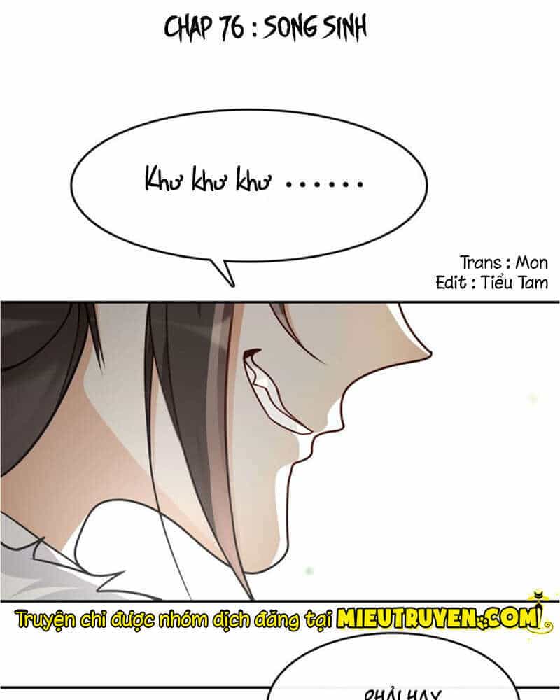 Nguyệt Trầm Ngâm - Chương 76 - ảnh 1