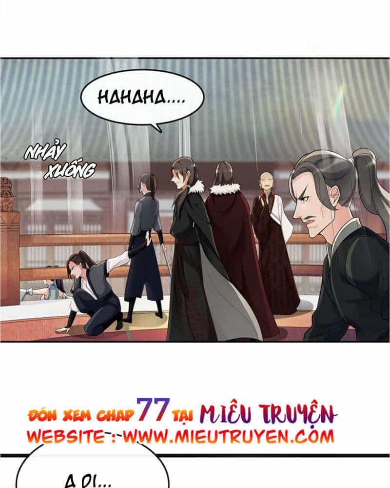 Nguyệt Trầm Ngâm - Chương 76 - ảnh 32