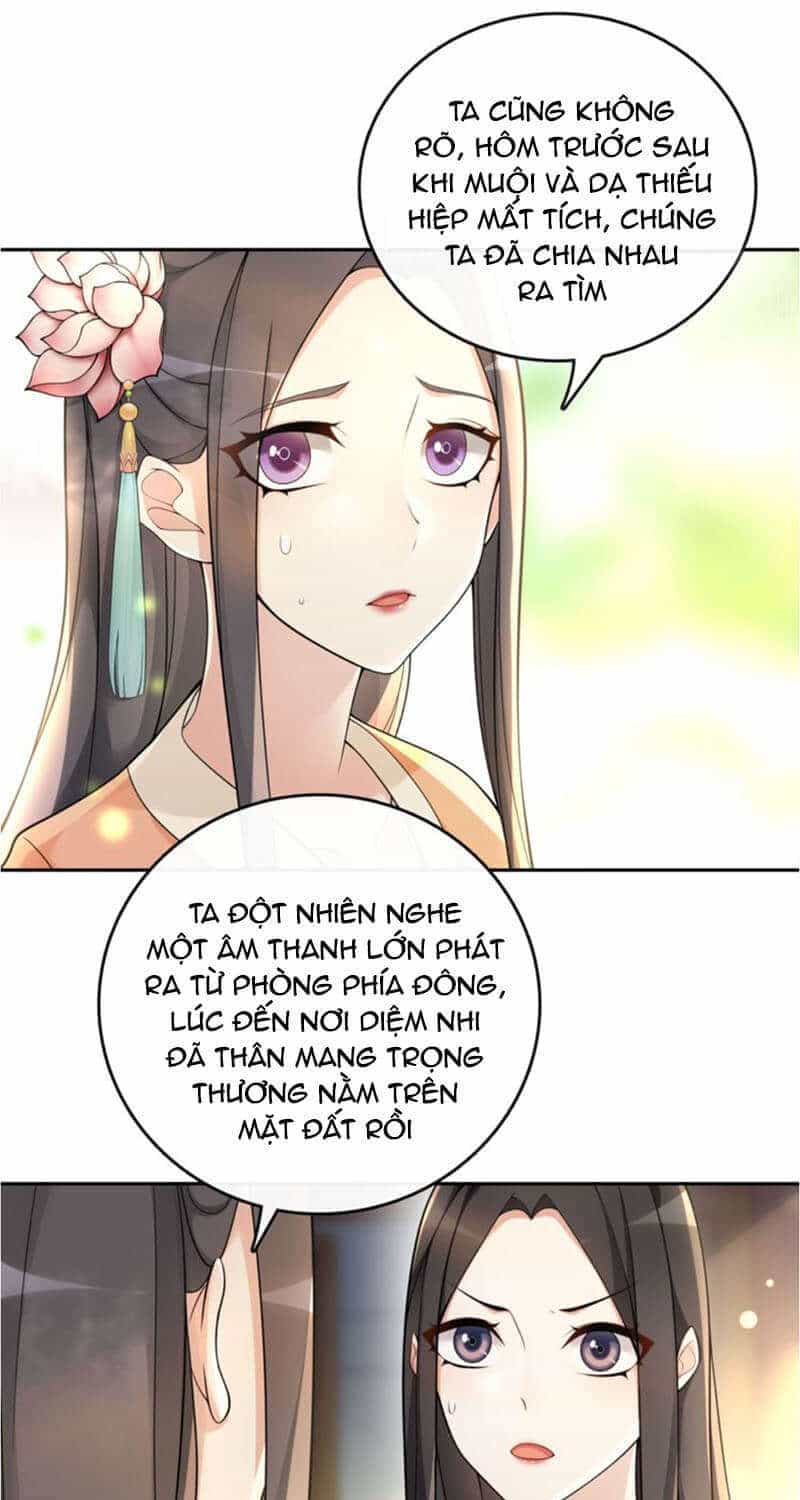 Nguyệt Trầm Ngâm - Chương 77 - ảnh 22