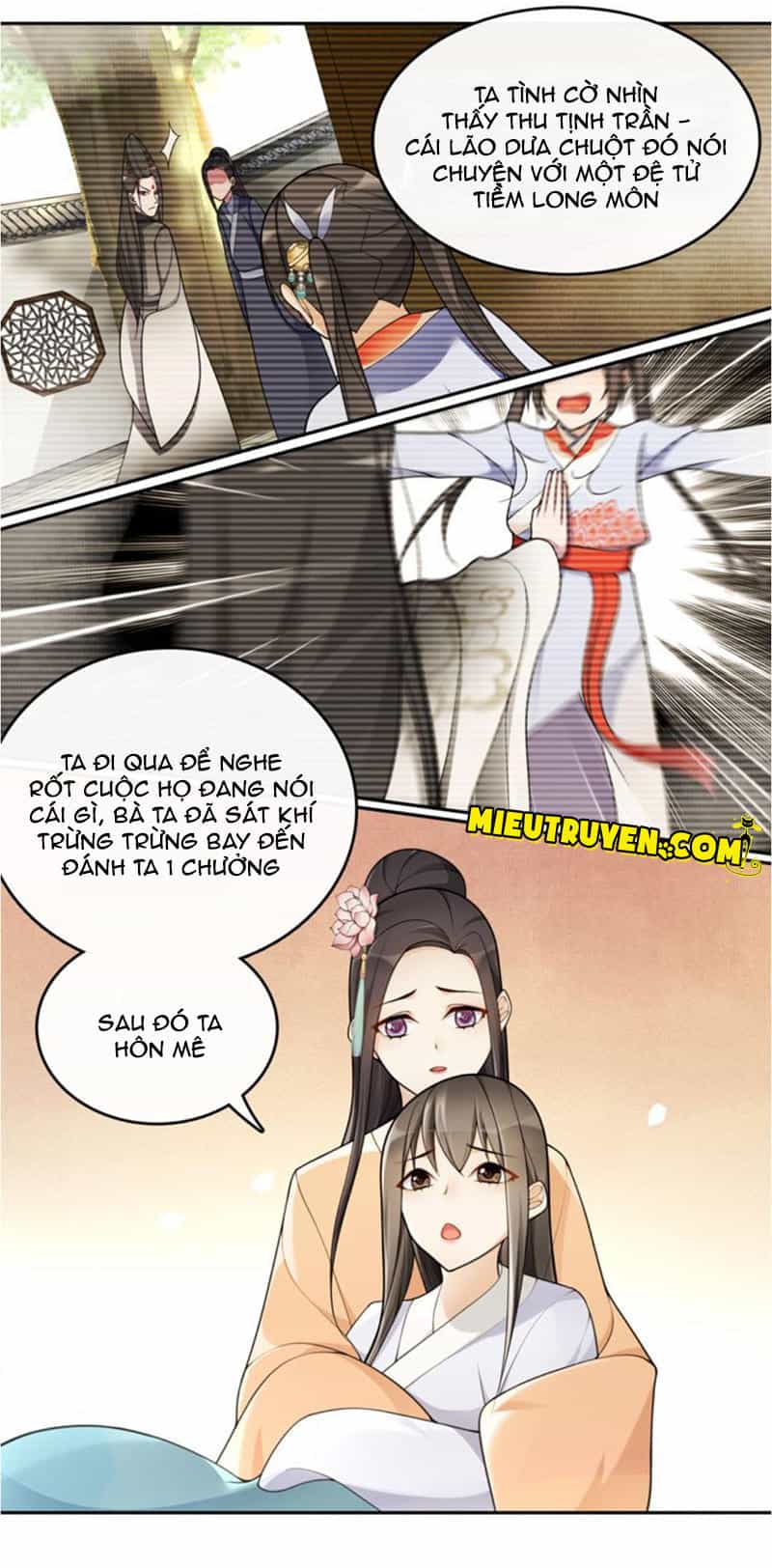 Nguyệt Trầm Ngâm - Chương 79 - ảnh 3