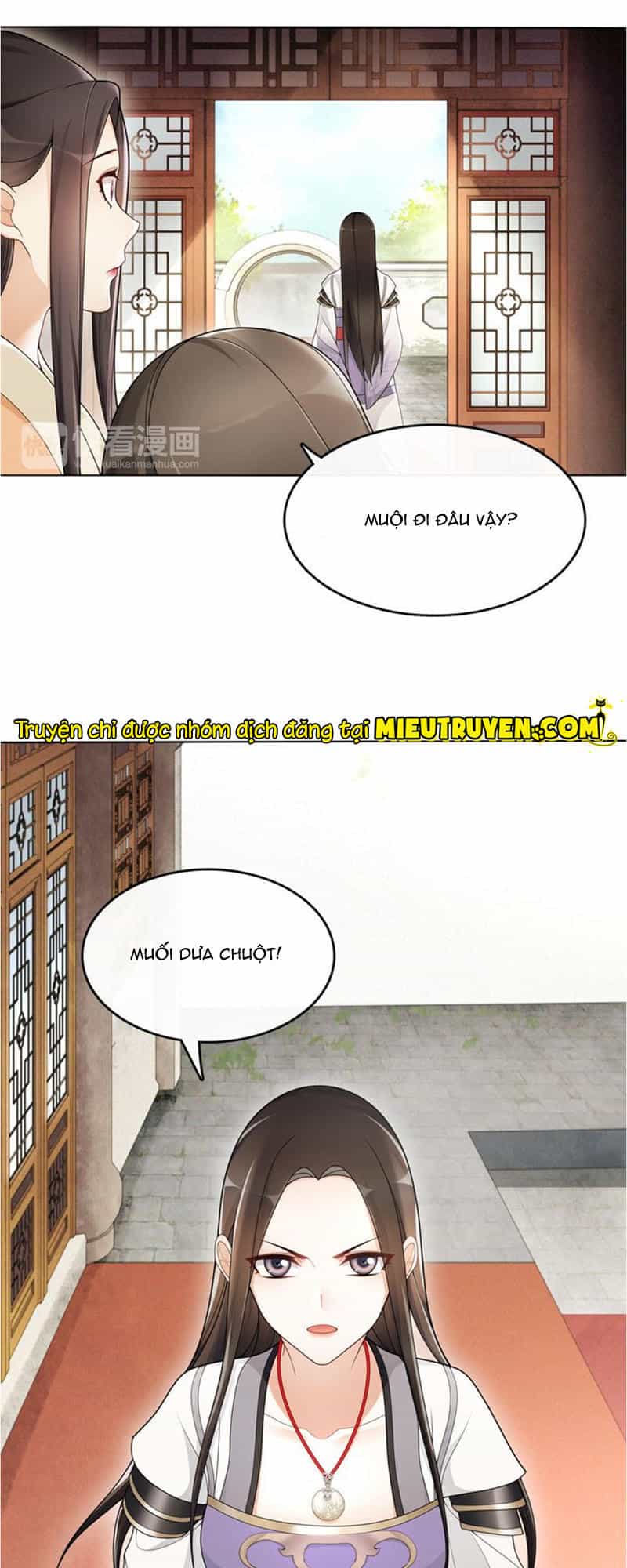 Nguyệt Trầm Ngâm - Chương 79 - ảnh 6