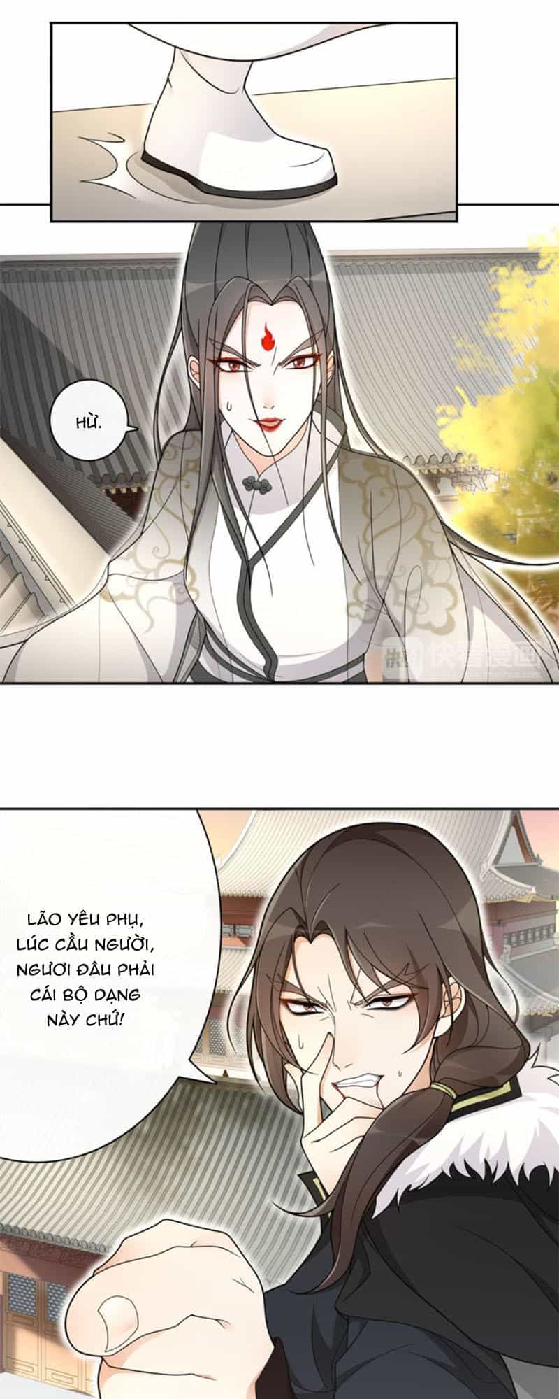 Nguyệt Trầm Ngâm - Chương 82 - ảnh 6