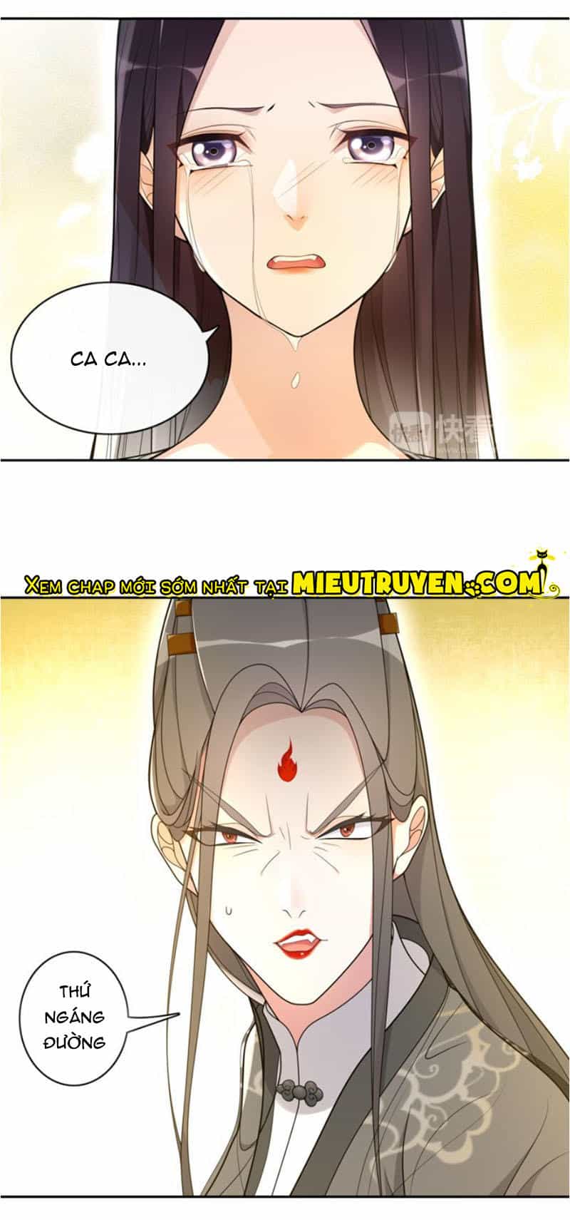 Nguyệt Trầm Ngâm - Chương 84 - ảnh 6
