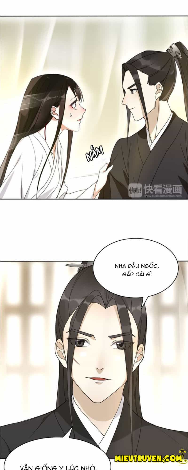 Nguyệt Trầm Ngâm - Chương 85 - ảnh 21