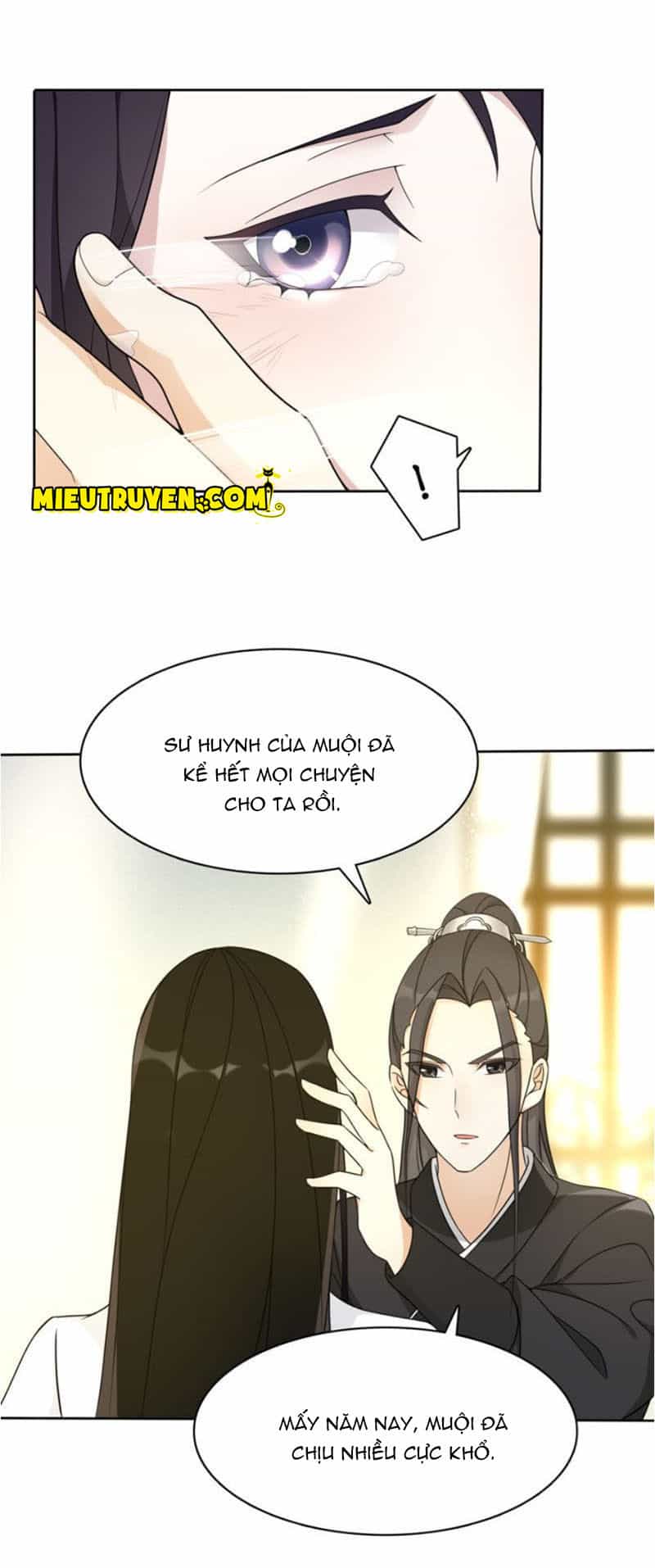 Nguyệt Trầm Ngâm - Chương 85 - ảnh 25