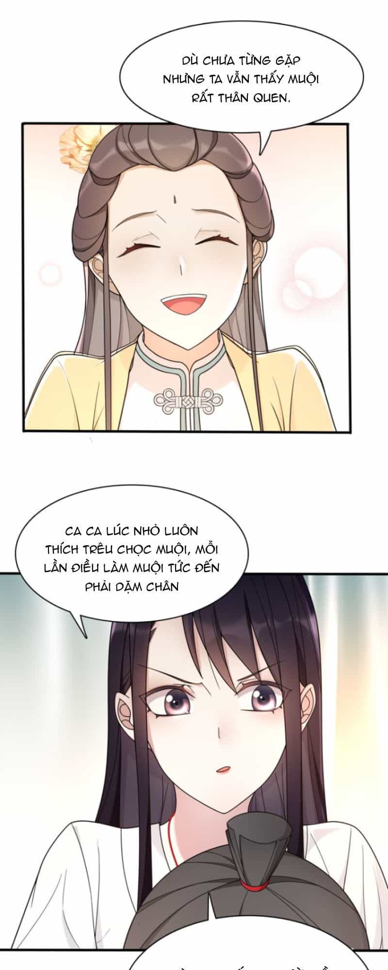 Nguyệt Trầm Ngâm - Chương 86 - ảnh 20