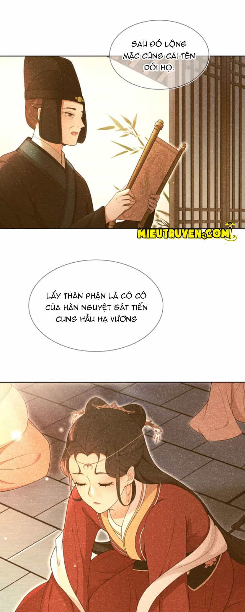 Nguyệt Trầm Ngâm - Chương 87 - ảnh 5