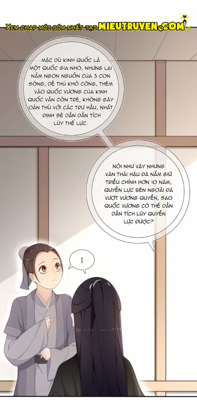 Nguyệt Trầm Ngâm - Chương 88 - ảnh 28
