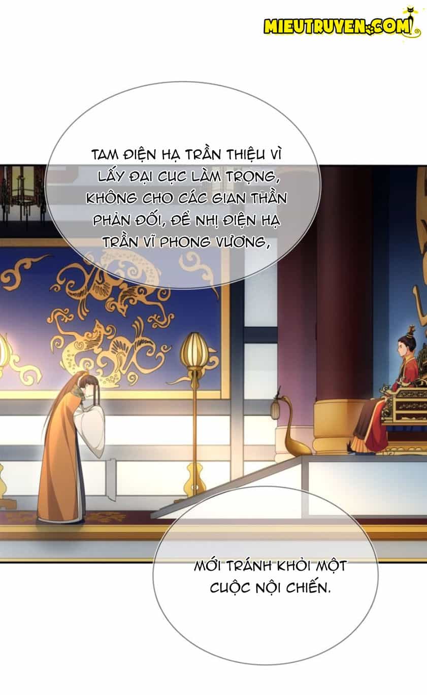 Nguyệt Trầm Ngâm - Chương 89 - ảnh 18