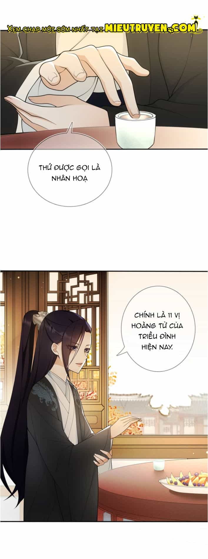 Nguyệt Trầm Ngâm - Chương 90 - ảnh 3
