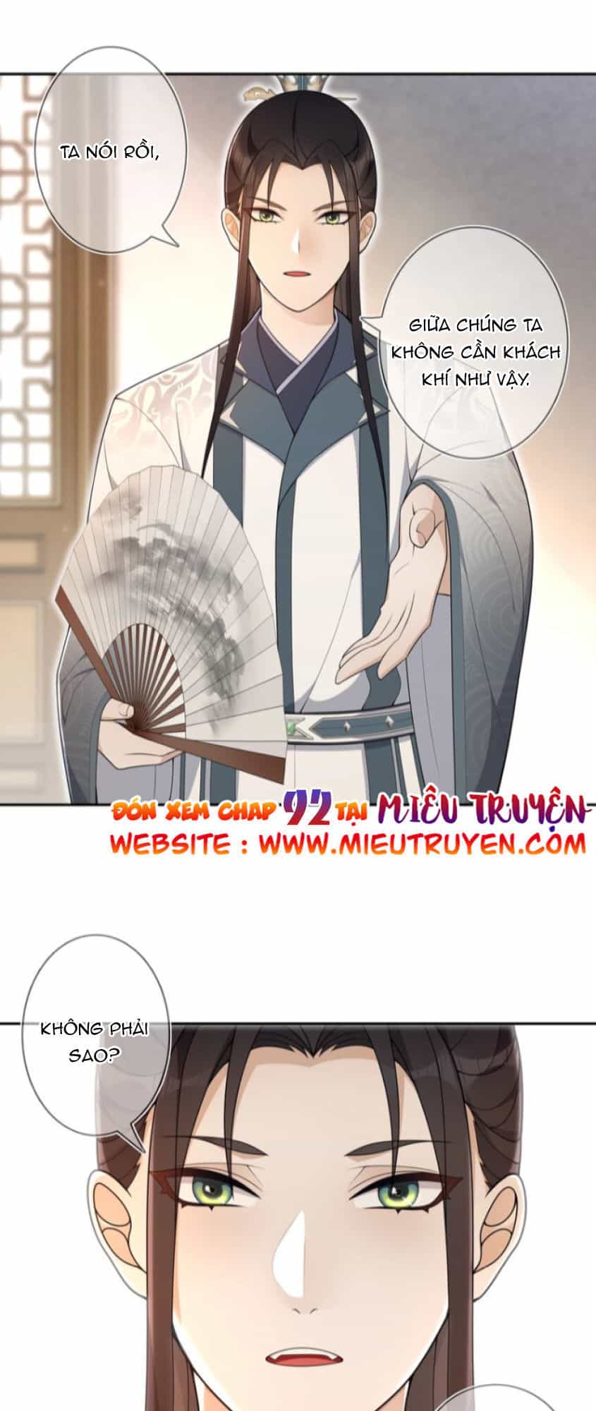 Nguyệt Trầm Ngâm - Chương 91 - ảnh 27