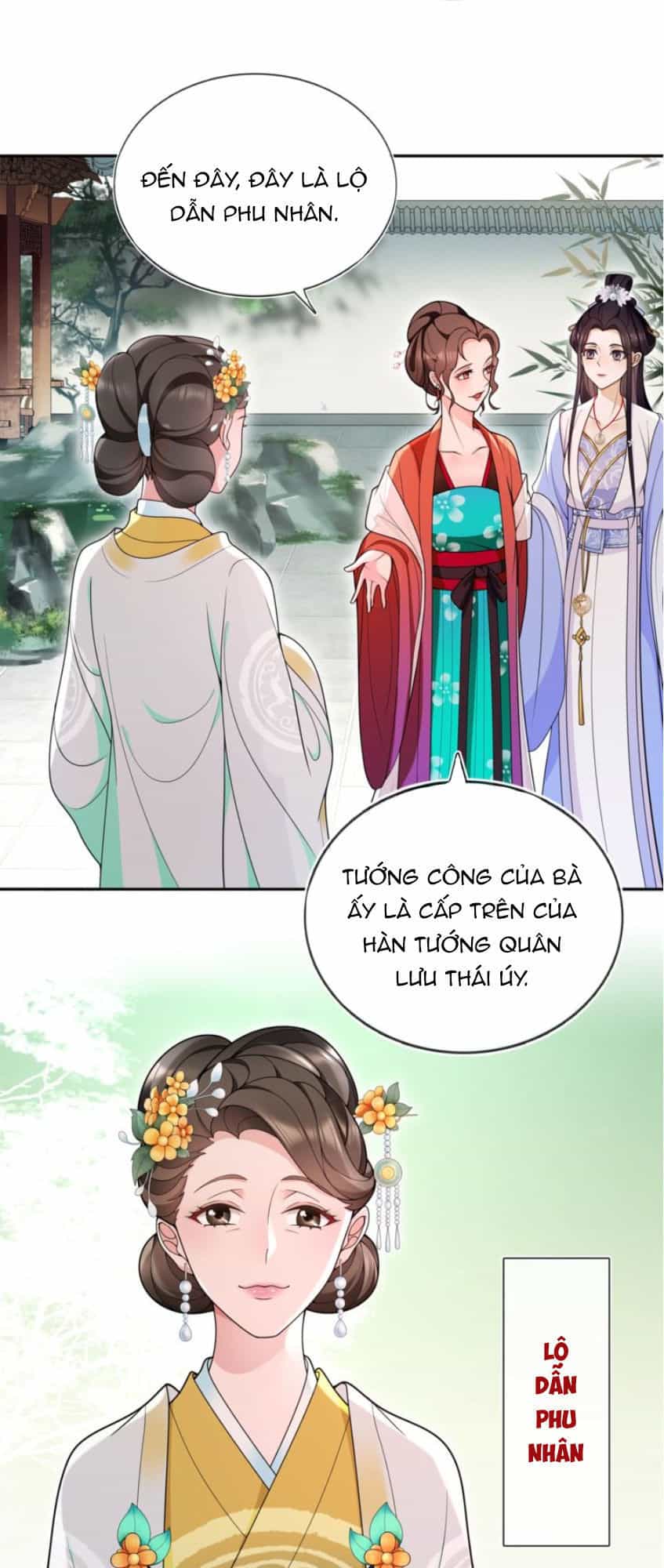 Nguyệt Trầm Ngâm - Chương 94 - ảnh 15