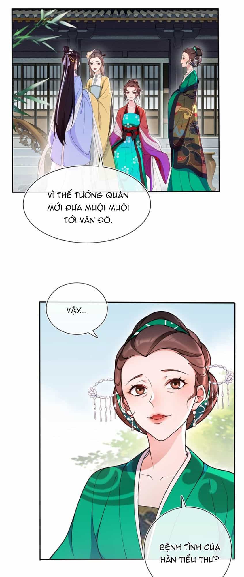 Nguyệt Trầm Ngâm - Chương 94 - ảnh 3
