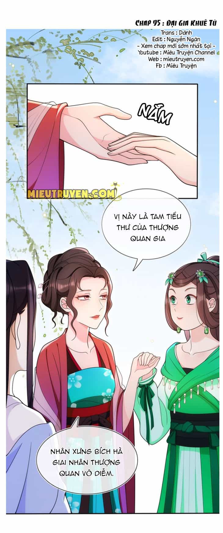 Nguyệt Trầm Ngâm - Chương 95 - ảnh 1