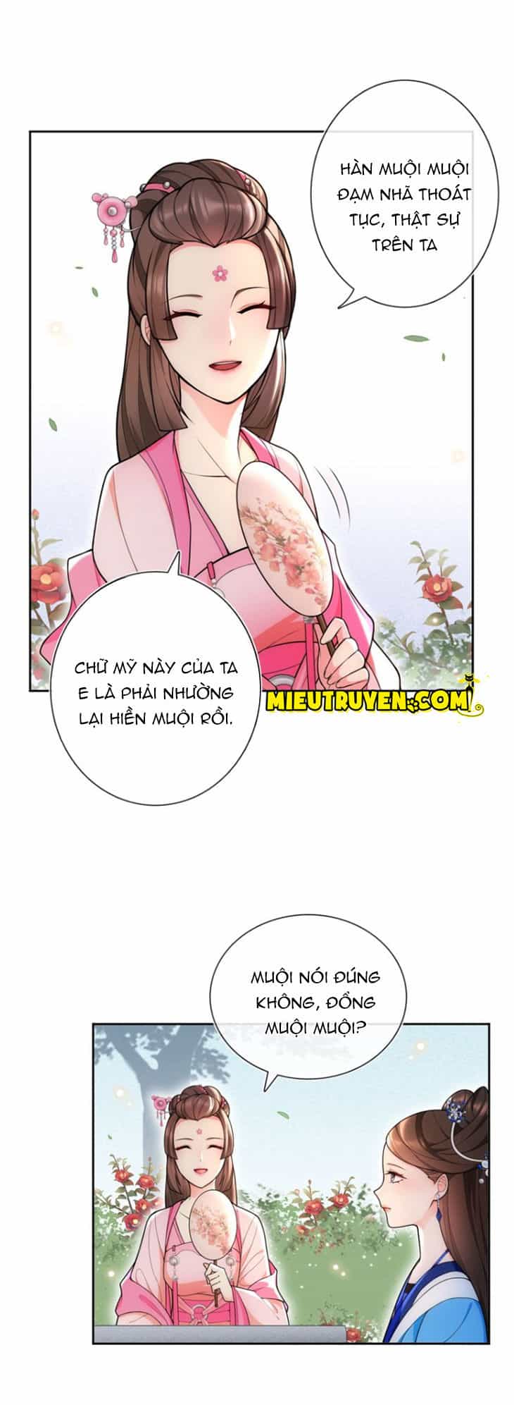 Nguyệt Trầm Ngâm - Chương 95 - ảnh 5