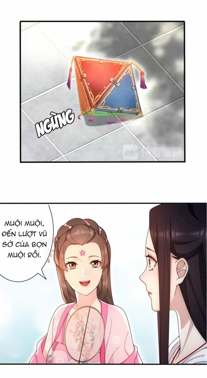 Nguyệt Trầm Ngâm - Chương 96 - ảnh 24