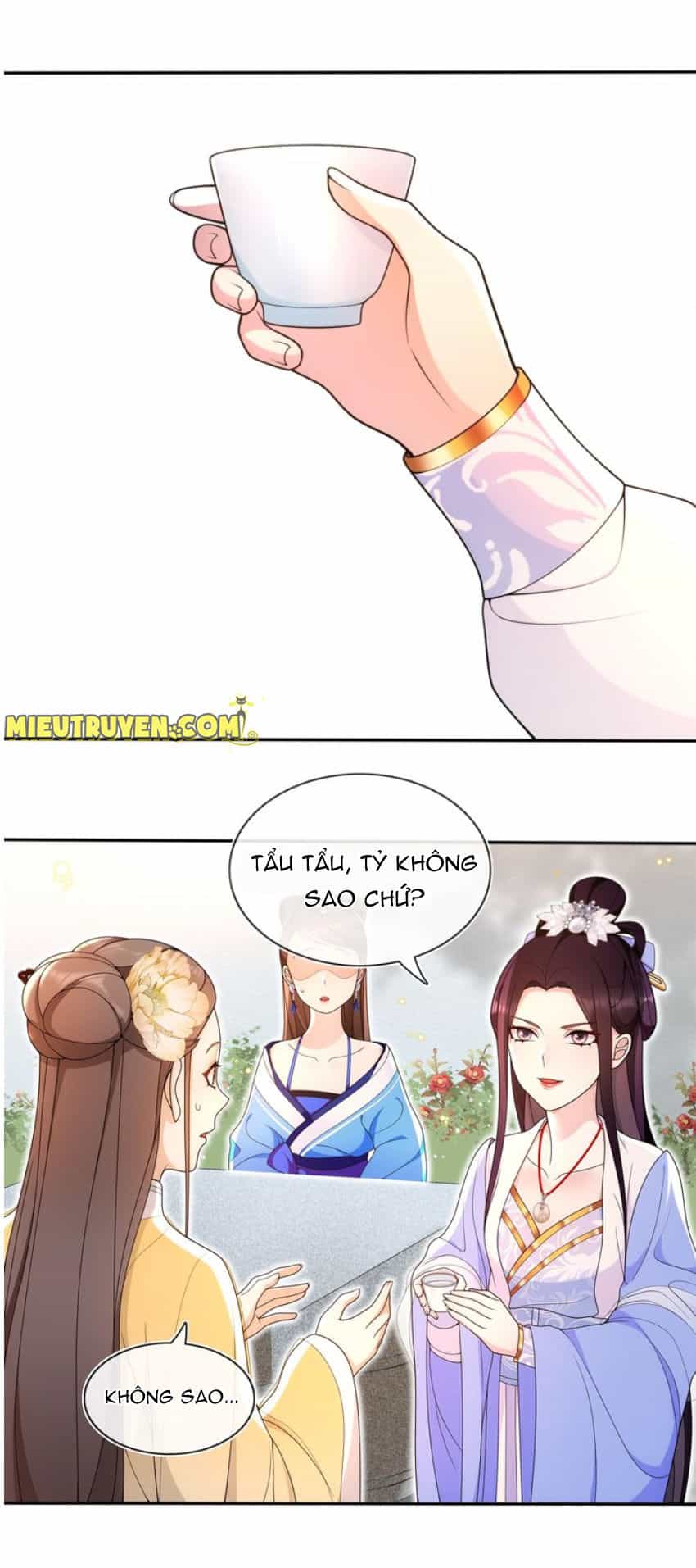 Nguyệt Trầm Ngâm - Chương 97 - ảnh 20
