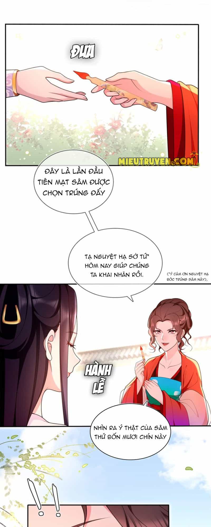 Nguyệt Trầm Ngâm - Chương 98 - ảnh 19