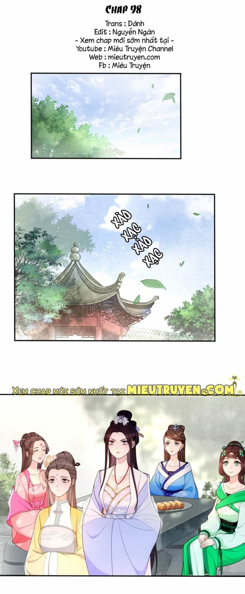 Nguyệt Trầm Ngâm - Chương 98 - ảnh 2