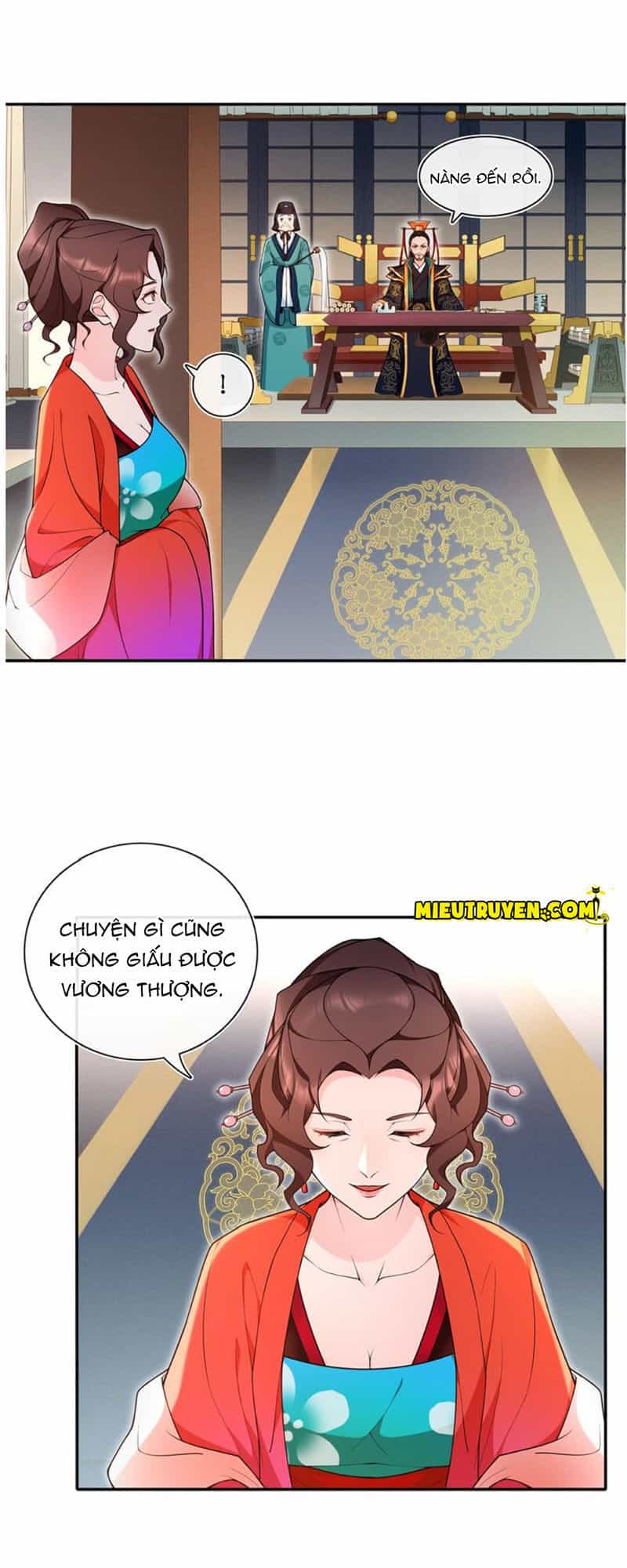 Nguyệt Trầm Ngâm - Chương 99 - ảnh 23