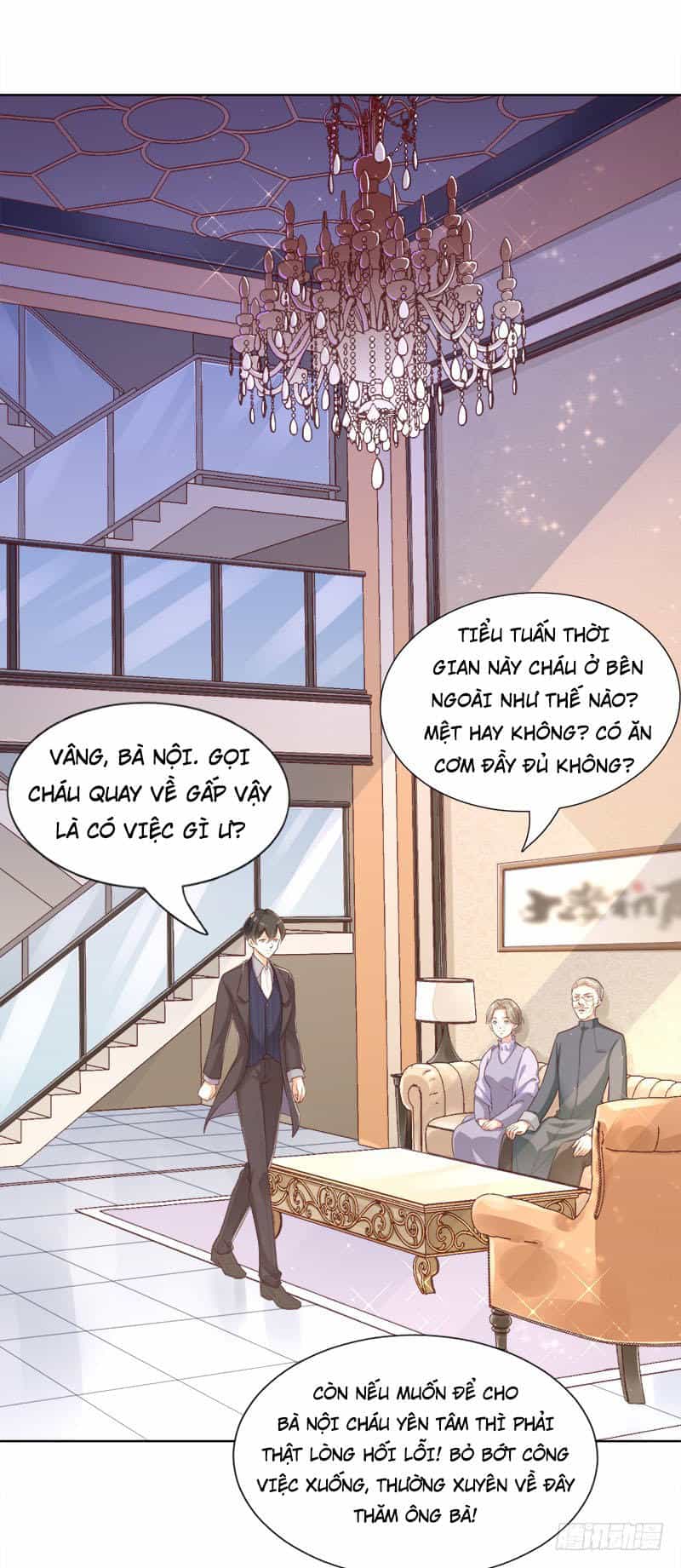 Nhà Có Vợ Xinh - Chương 3 - ảnh 7