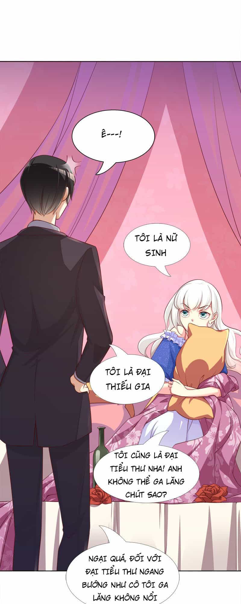 Nhà Có Vợ Xinh - Chương 7 - ảnh 14