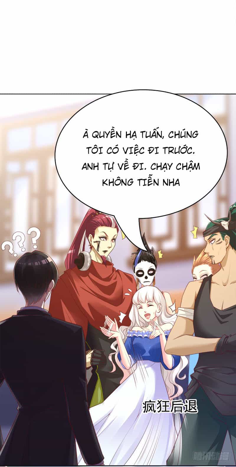 Nhà Có Vợ Xinh - Chương 8 - ảnh 32