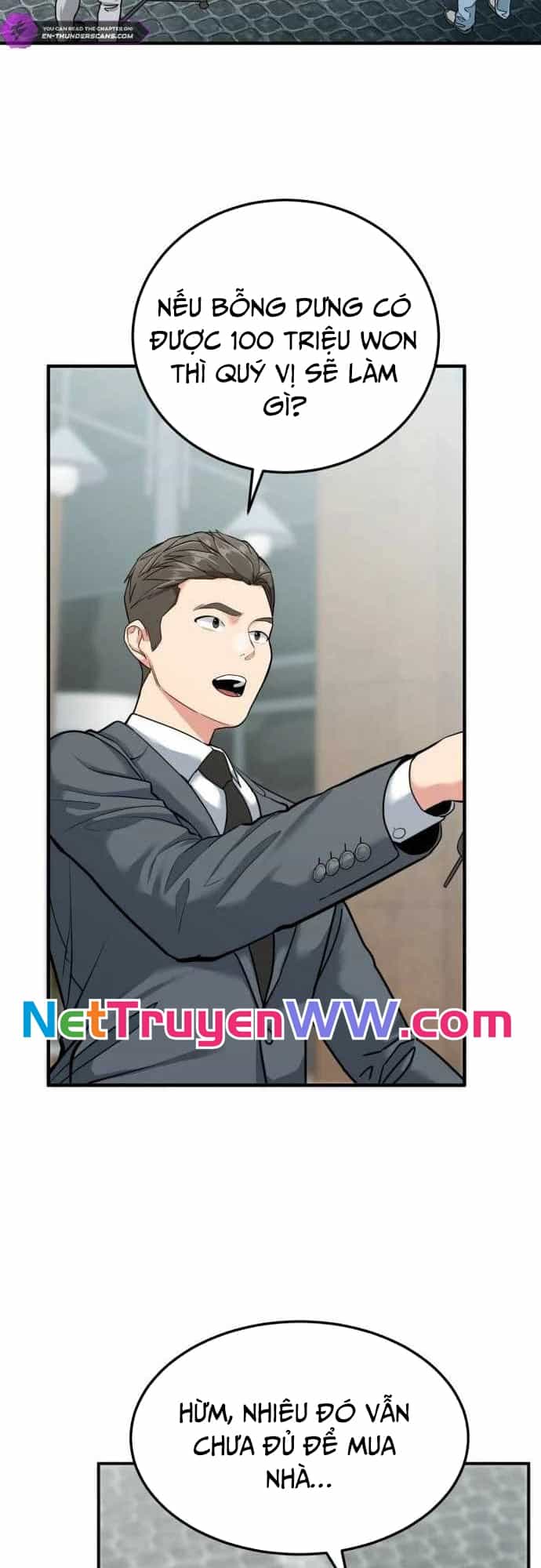 Nhà Đầu Tư Nhìn Thấy Tương Lai - Chương 1 - ảnh 2